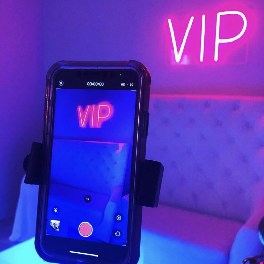 The Pixel Experience VIP